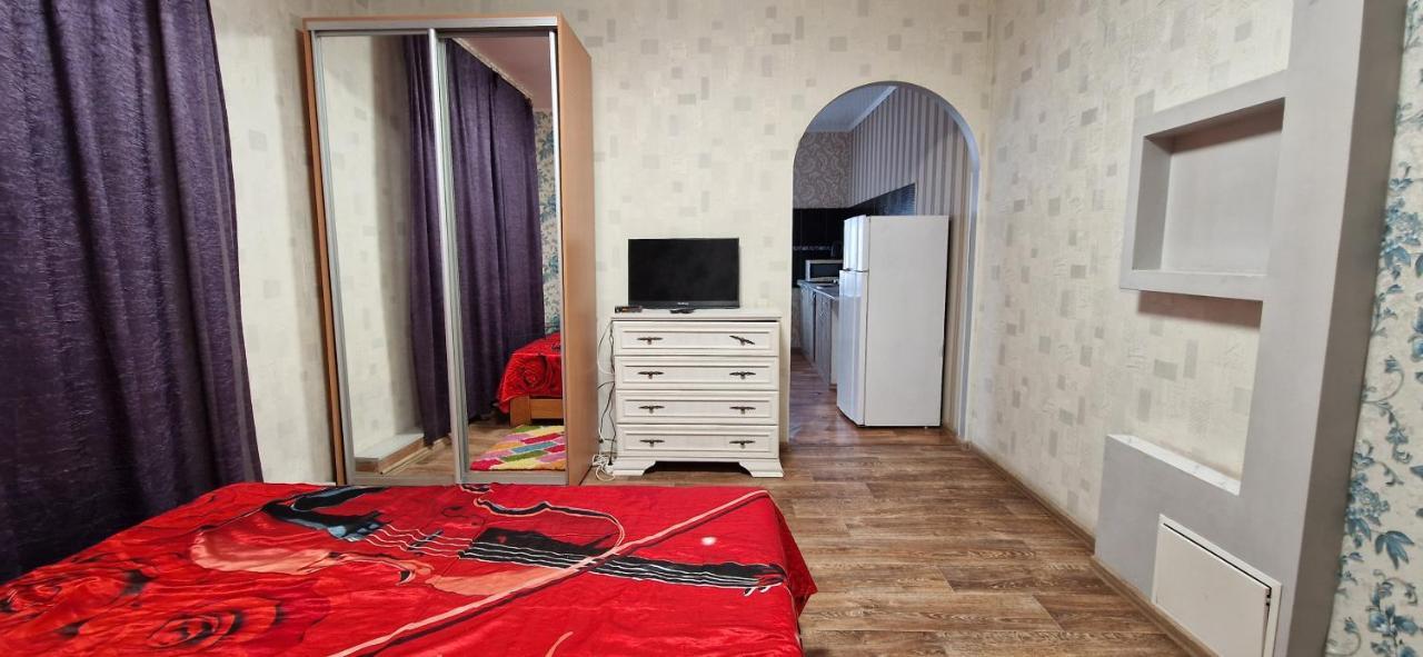 Apartmán Yanovskogo 1K Shin Kropyvnyckyj Exteriér fotografie